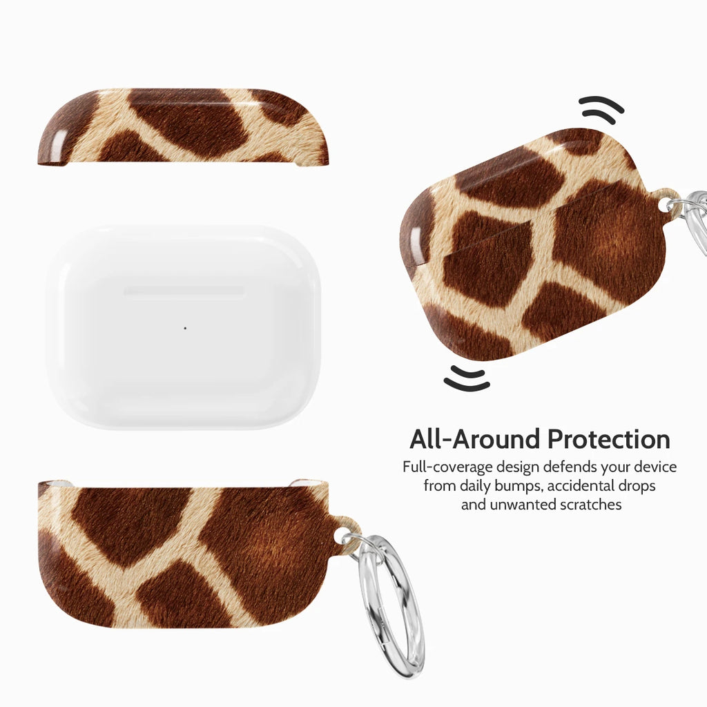 Copper Giraffe - AirPods Pro 1 Case
