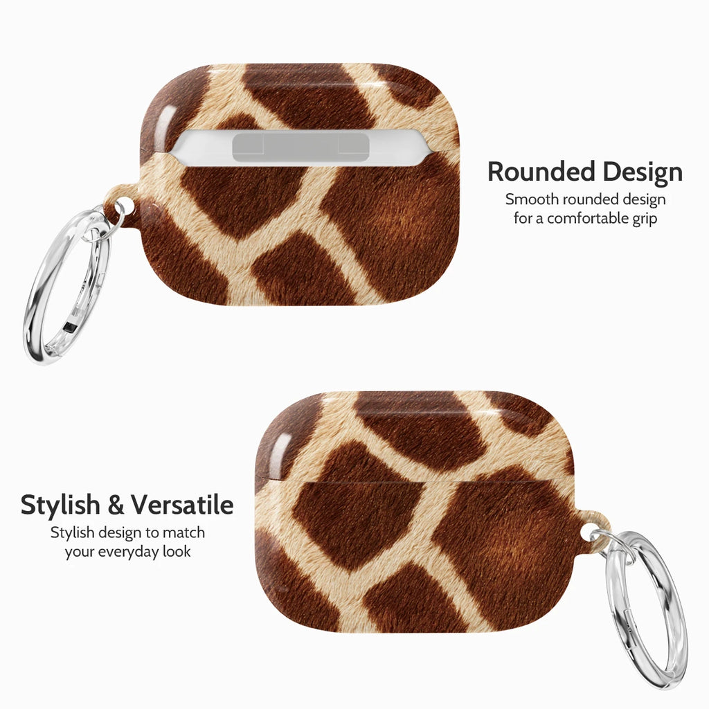 Copper Giraffe - AirPods Pro 1 Case