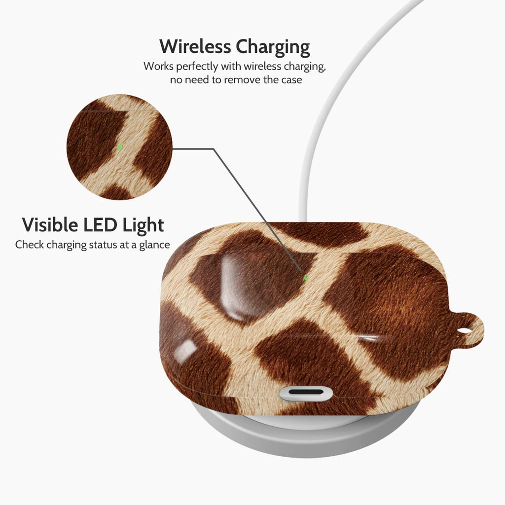Copper Giraffe - AirPods Pro 1 Case
