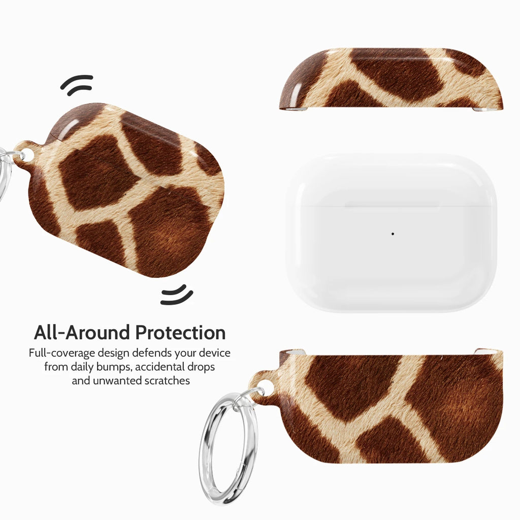 Copper Giraffe - AirPods Pro 2 Case