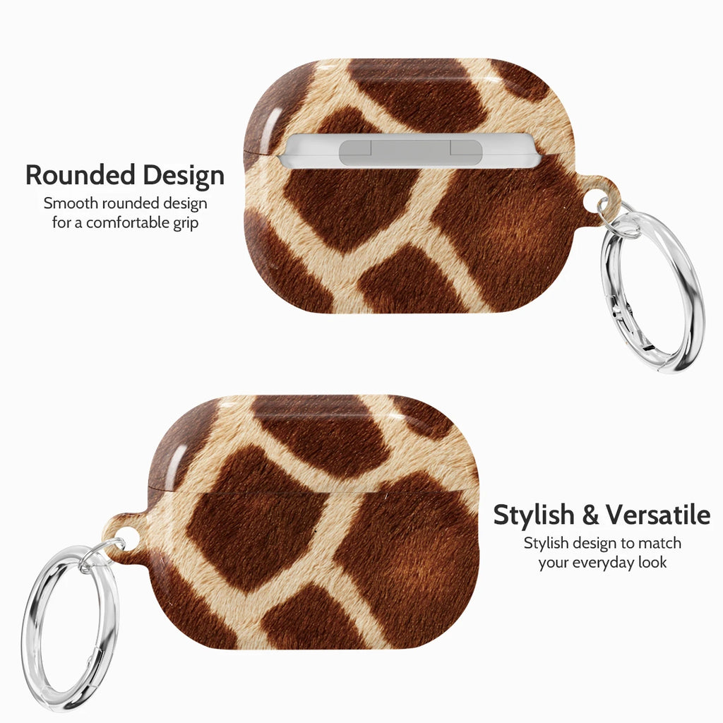 Copper Giraffe - AirPods Pro 2 Case