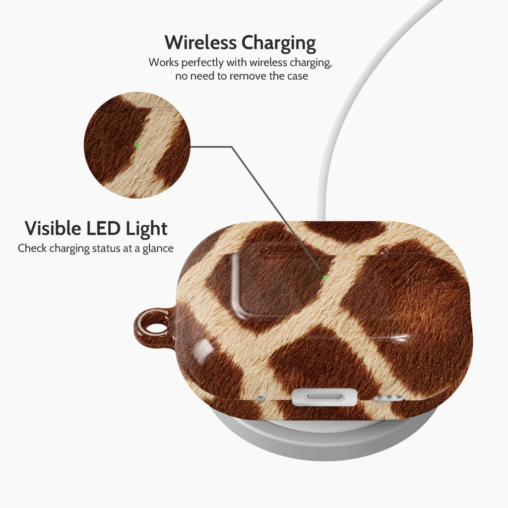 Copper Giraffe - AirPods Pro 2 Case