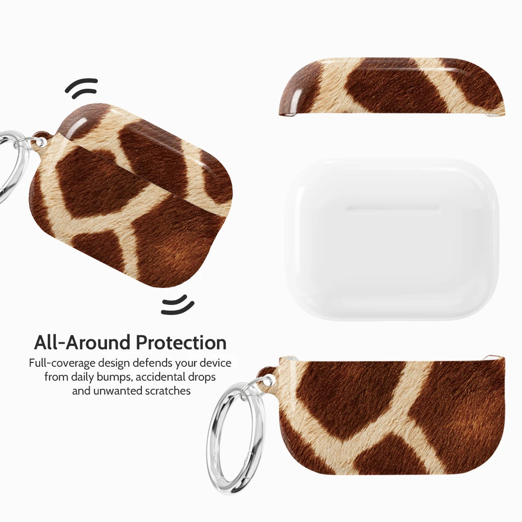 Copper Giraffe - AirPods Pro 3 Case
