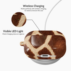Copper Giraffe - AirPods Pro 3 Case