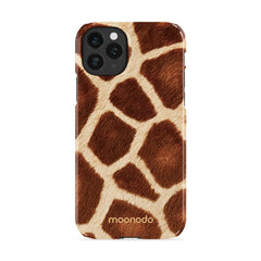 Copper Giraffe - iPhone 11 Pro Case