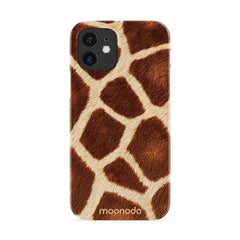 Copper Giraffe - iPhone 12 Case