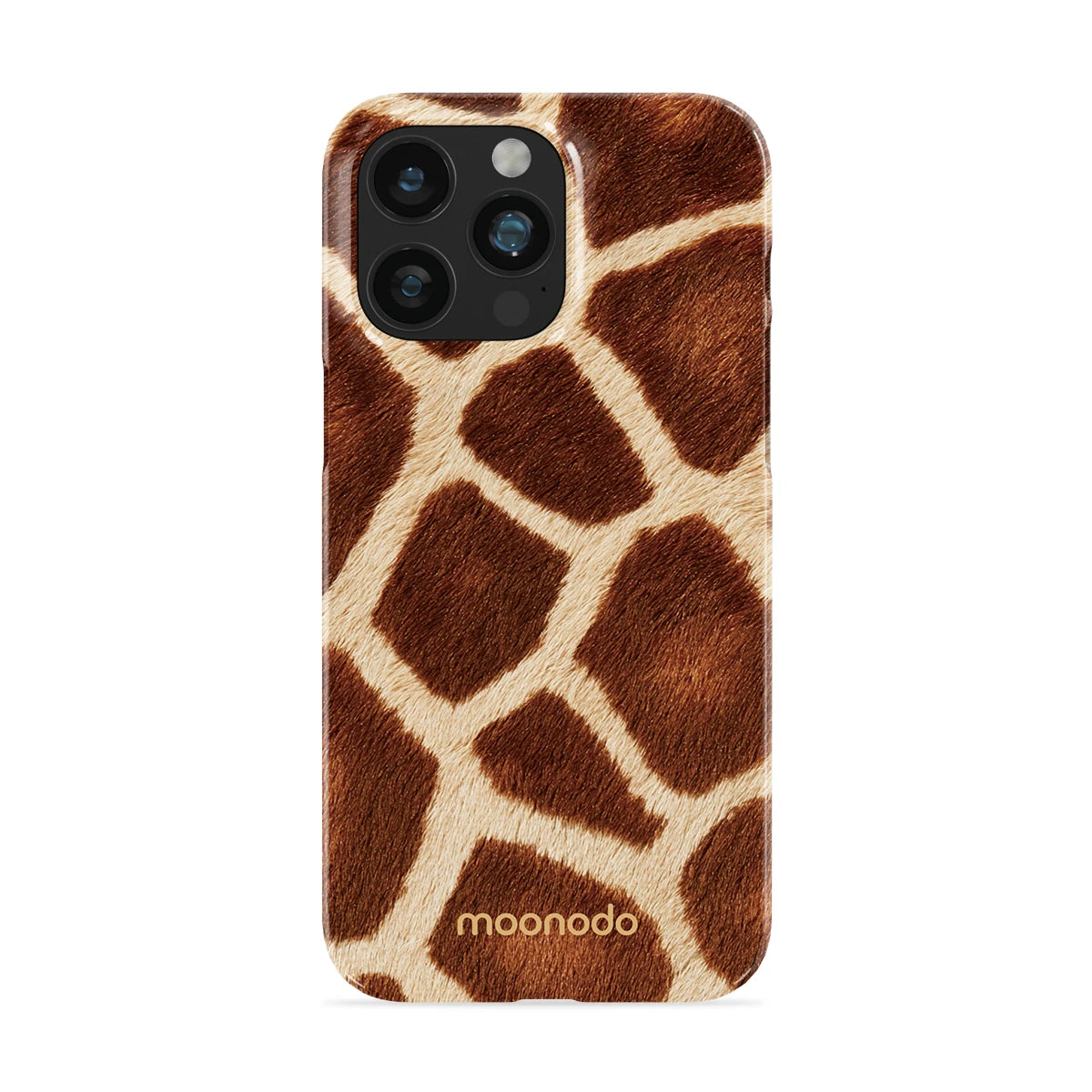 Copper Giraffe - iPhone 15 Pro Max Case