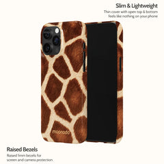 Copper Giraffe - iPhone 15 Pro Max Case