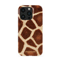 Copper Giraffe - iPhone 16 Pro Case