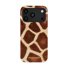 Copper Giraffe - iPhone 18 Pro Case