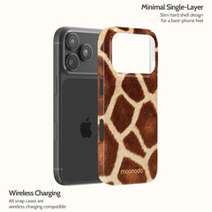 Copper Giraffe - iPhone 18 Pro Case