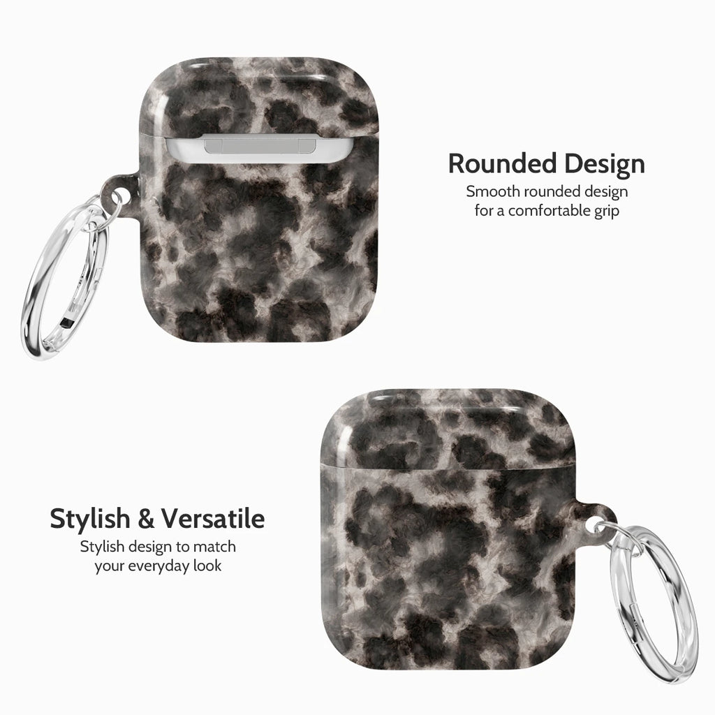 Smoke Resin - AirPods 1 & 2 Case