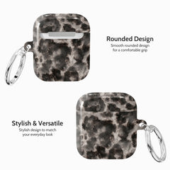 Smoke Resin - AirPods 1 & 2 Case