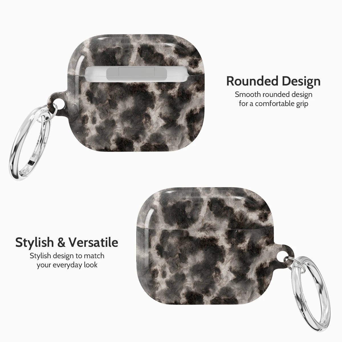 Smoke Resin - AirPods 3 Case