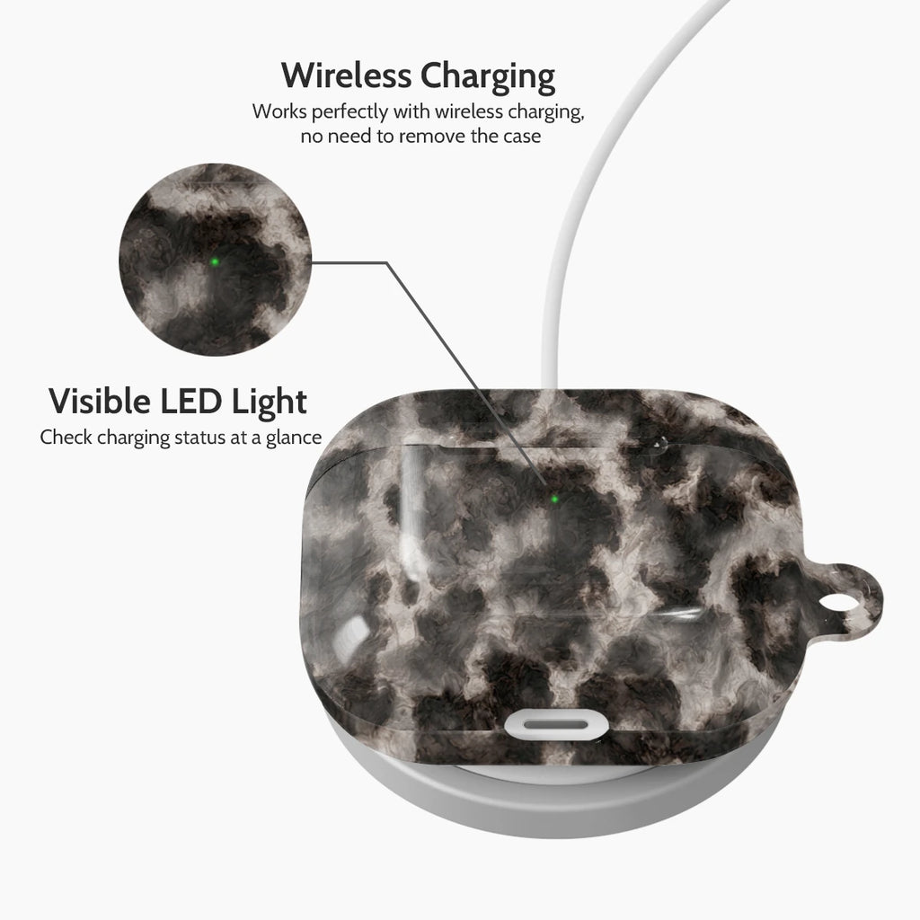Smoke Resin - AirPods 3 Case