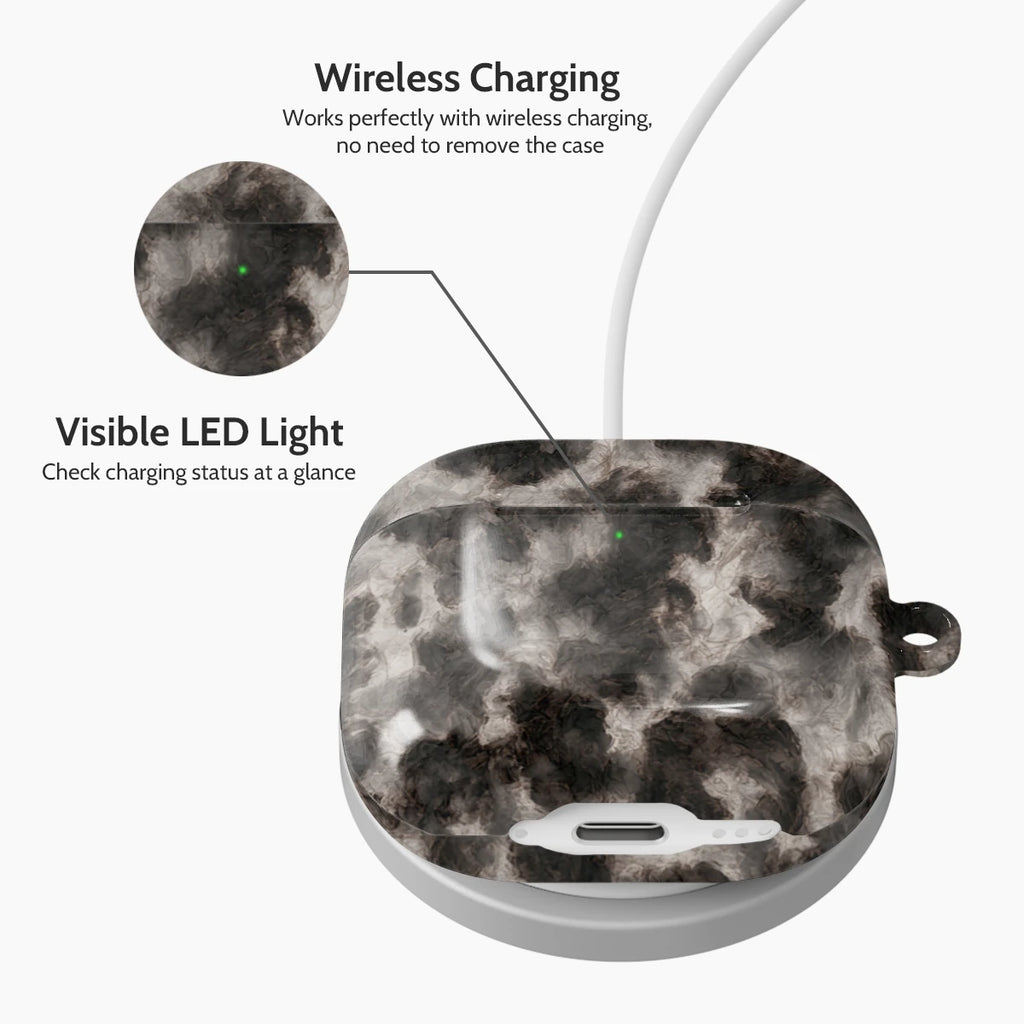 Smoke Resin - AirPods 4 Case