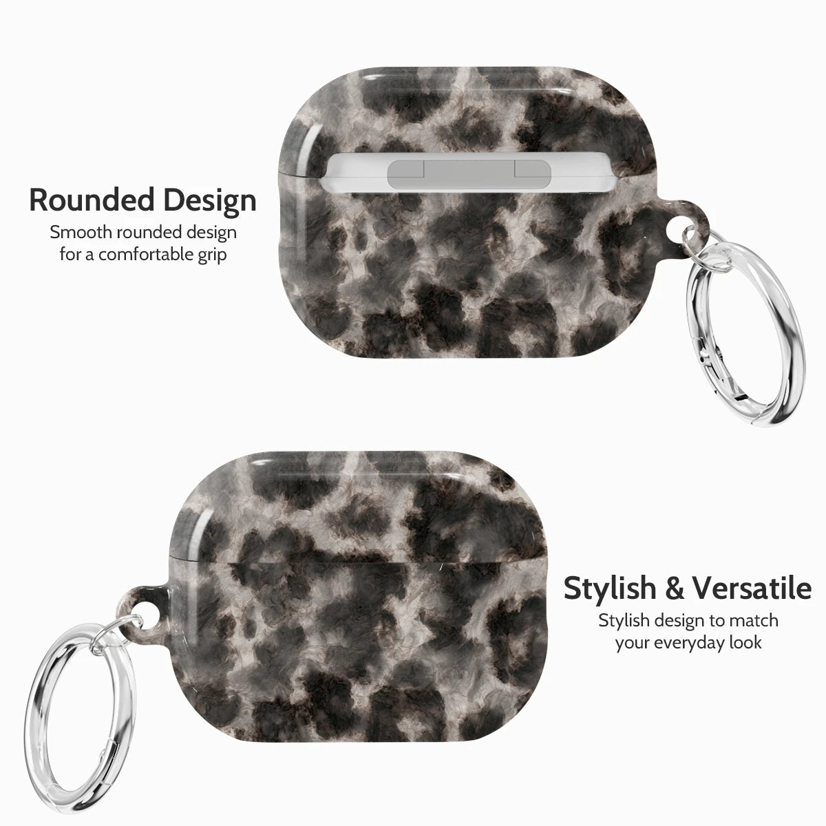 Smoke Resin - AirPods Pro 2 Case