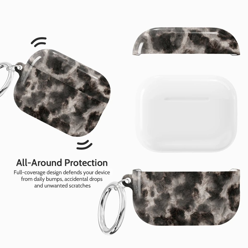 Smoke Resin - AirPods Pro 3 Case