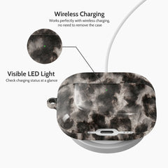 Smoke Resin - AirPods Pro 3 Case