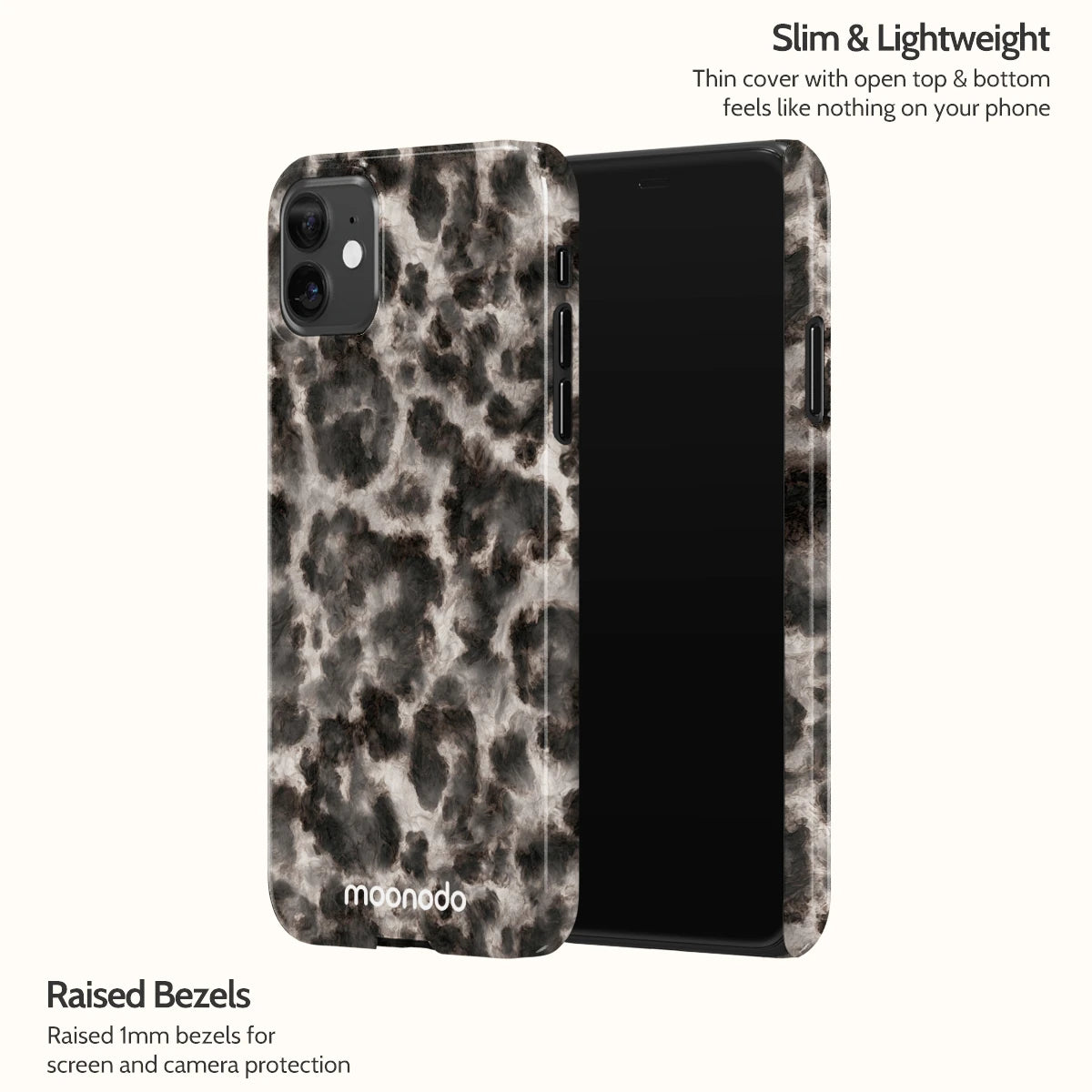 Smoke Resin - iPhone 11 Case