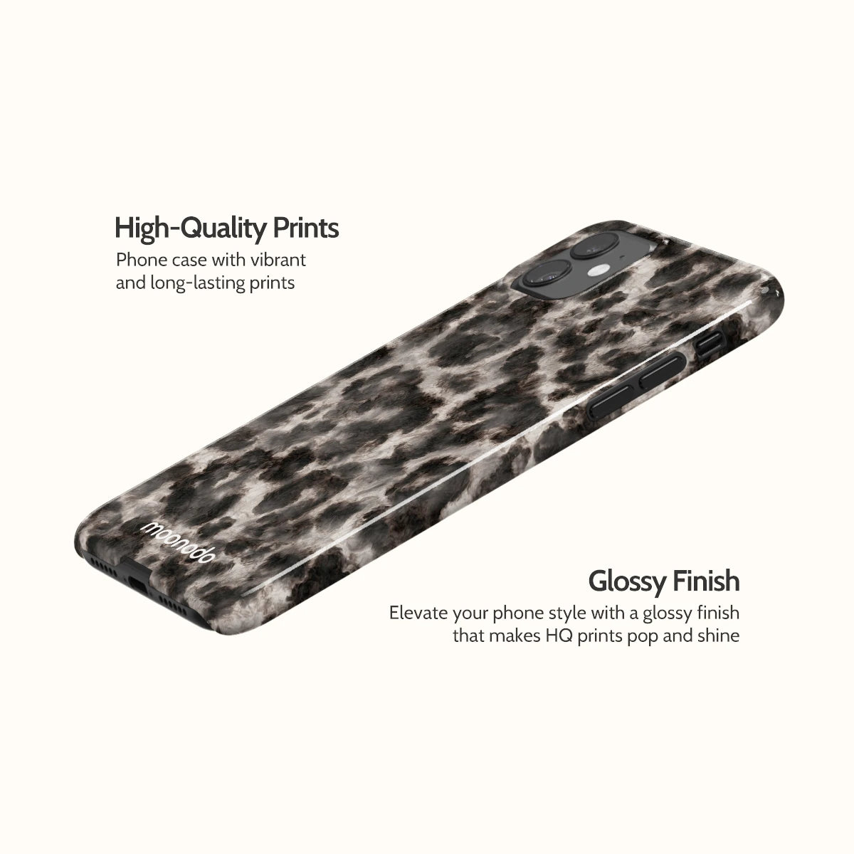 Smoke Resin - iPhone 11 Case