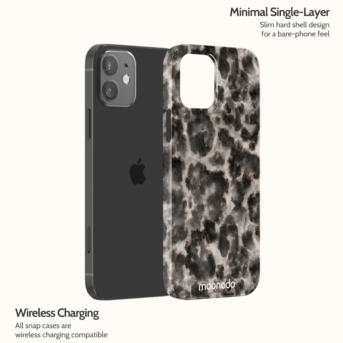 Smoke Resin - iPhone 12 Case