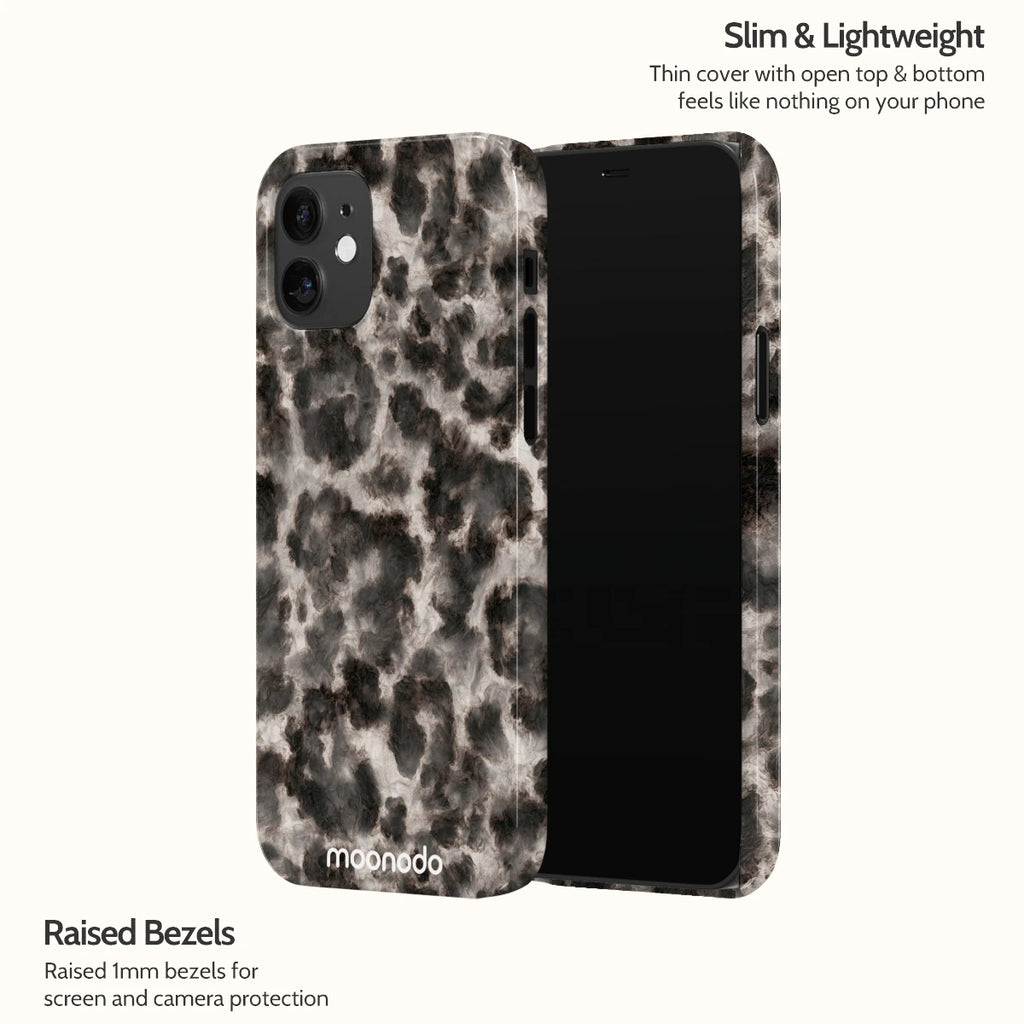 Smoke Resin - iPhone 12 Case