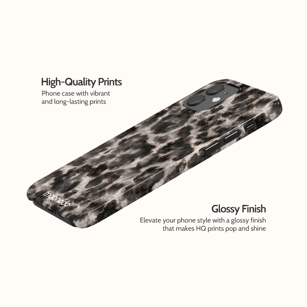 Smoke Resin - iPhone 12 Case