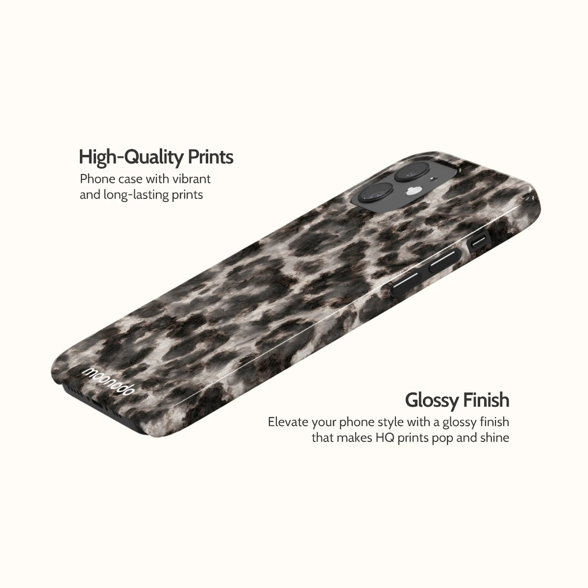 Smoke Resin - iPhone 12 Case