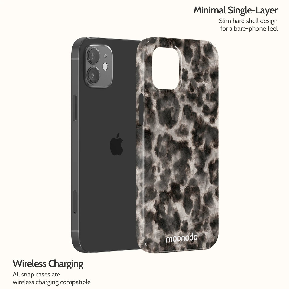 Smoke Resin - iPhone 12 Mini Case