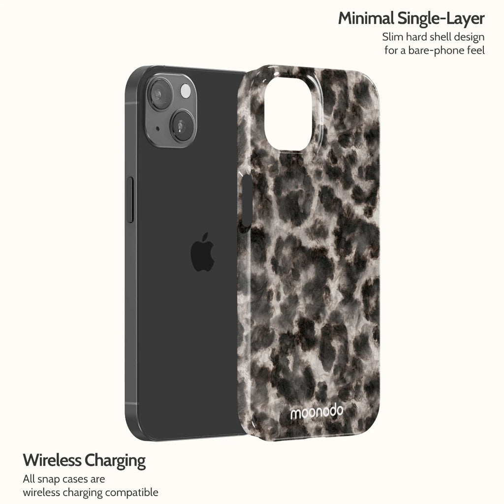 Smoke Resin - iPhone 13 Case