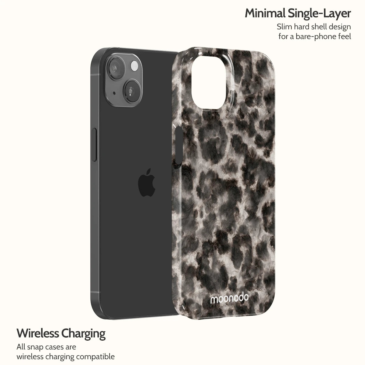 Smoke Resin - iPhone 13 Case