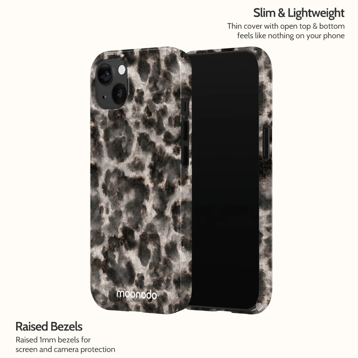 Smoke Resin - iPhone 13 Case