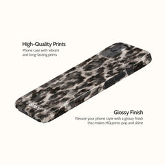 Smoke Resin - iPhone 13 Case