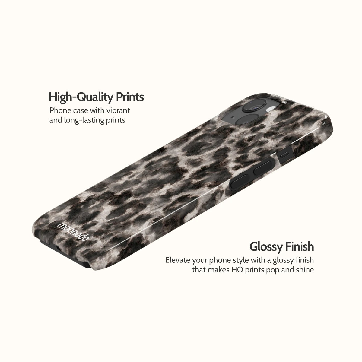 Smoke Resin - iPhone 13 Case