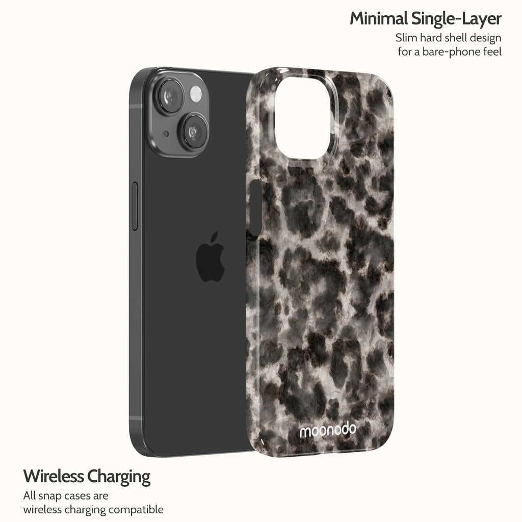 Smoke Resin - iPhone 14 Case