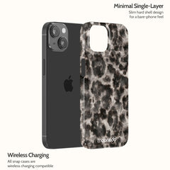 Smoke Resin - iPhone 14 Case