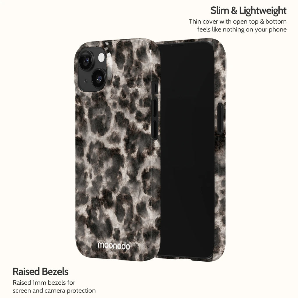 Smoke Resin - iPhone 14 Case