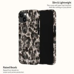 Smoke Resin - iPhone 14 Case