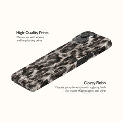 Smoke Resin - iPhone 14 Case