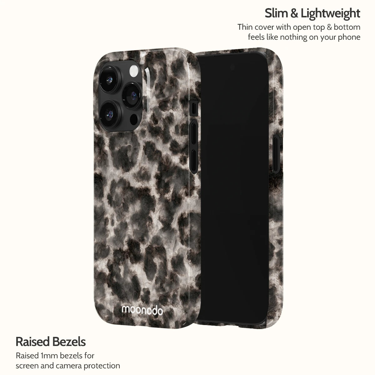 Smoke Resin - iPhone 14 Pro Case