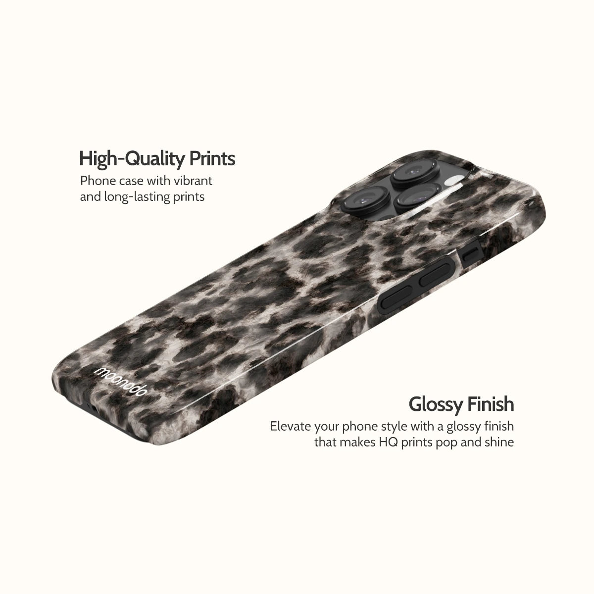 Smoke Resin - iPhone 14 Pro Case