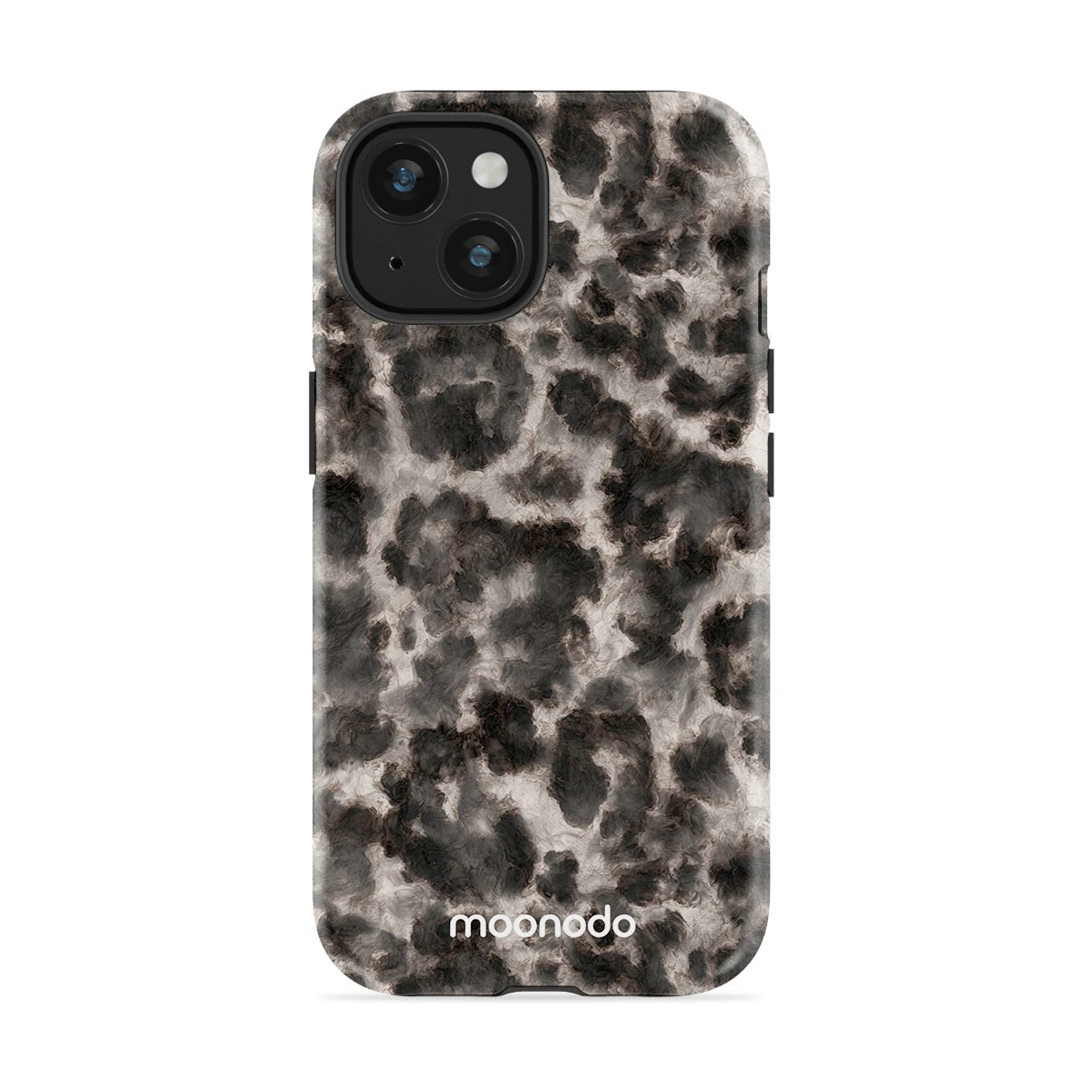 Smoke Resin - iPhone 15 Case