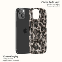 Smoke Resin - iPhone 15 Case