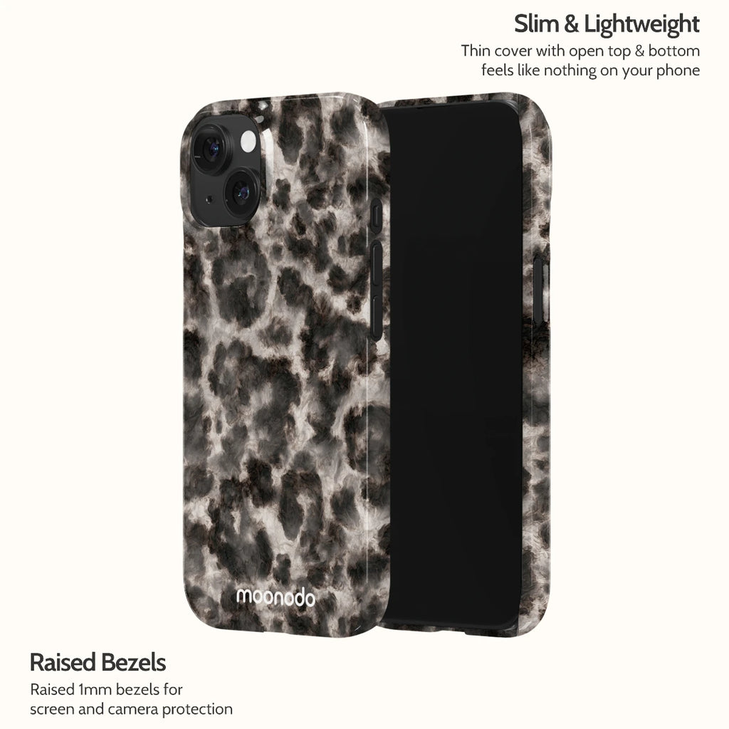 Smoke Resin - iPhone 15 Case
