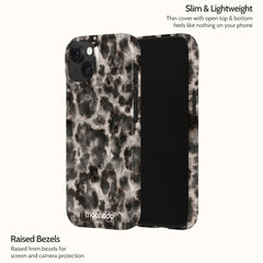 Smoke Resin - iPhone 15 Case