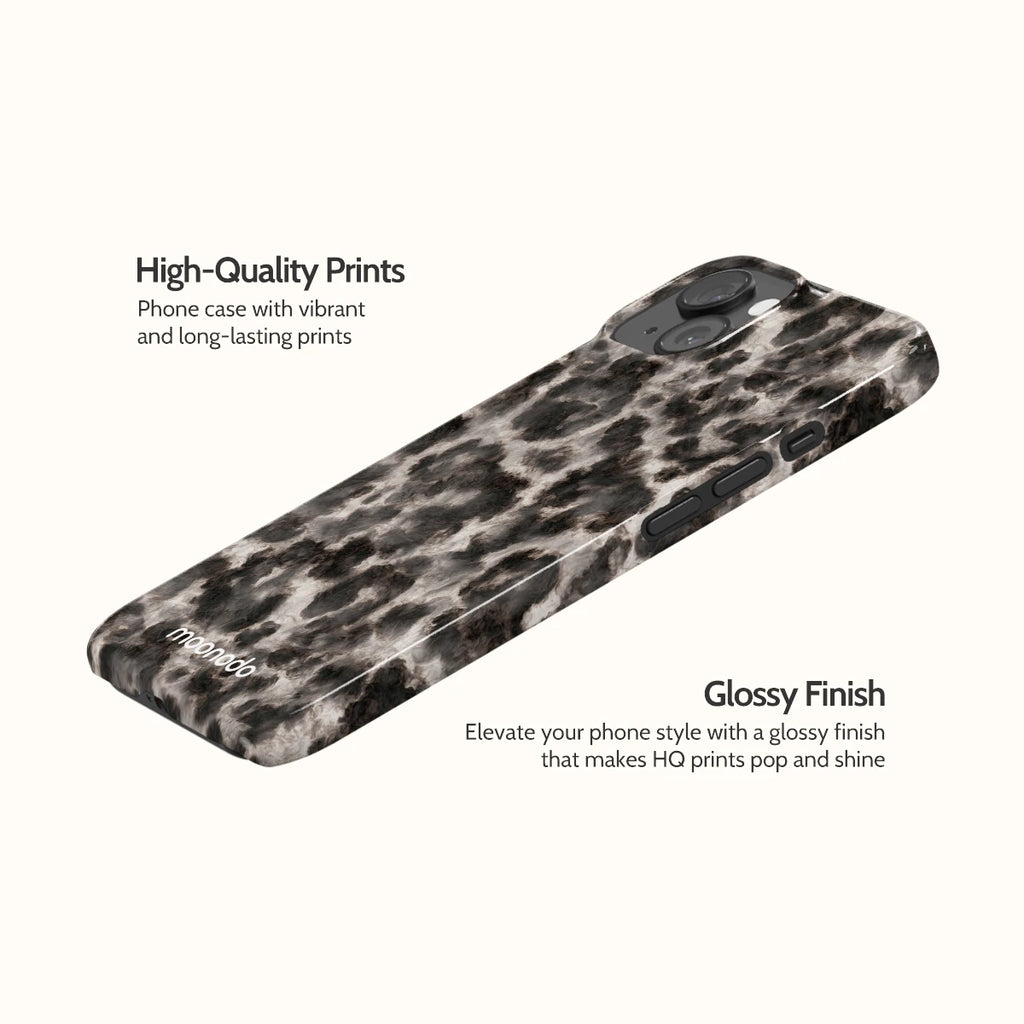 Smoke Resin - iPhone 15 Case