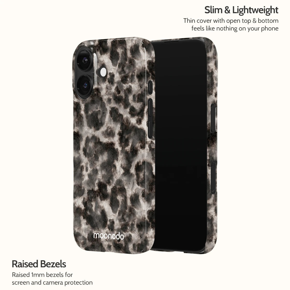 Smoke Resin - iPhone 16 Case