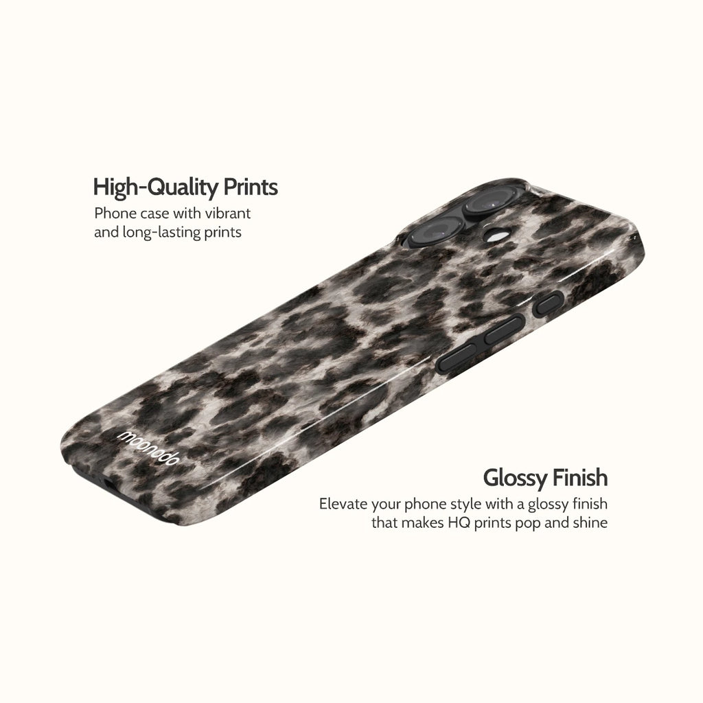 Smoke Resin - iPhone 16 Case