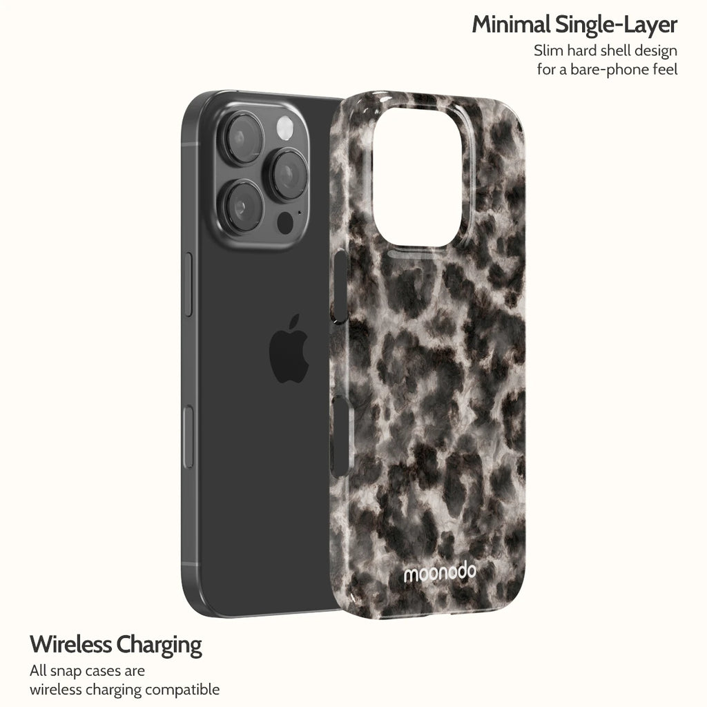 Smoke Resin - iPhone 16 Pro Case